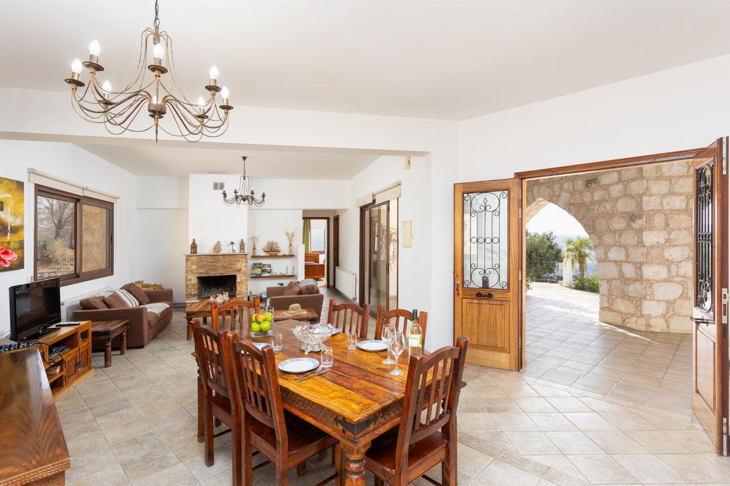 Villa Heaven Polis Zewnętrze zdjęcie