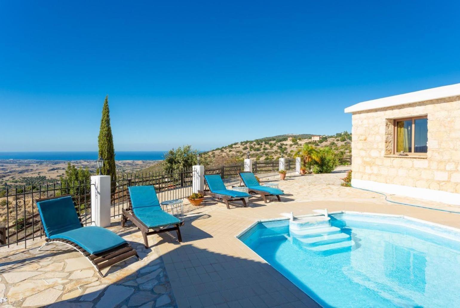 Villa Heaven Polis Zewnętrze zdjęcie