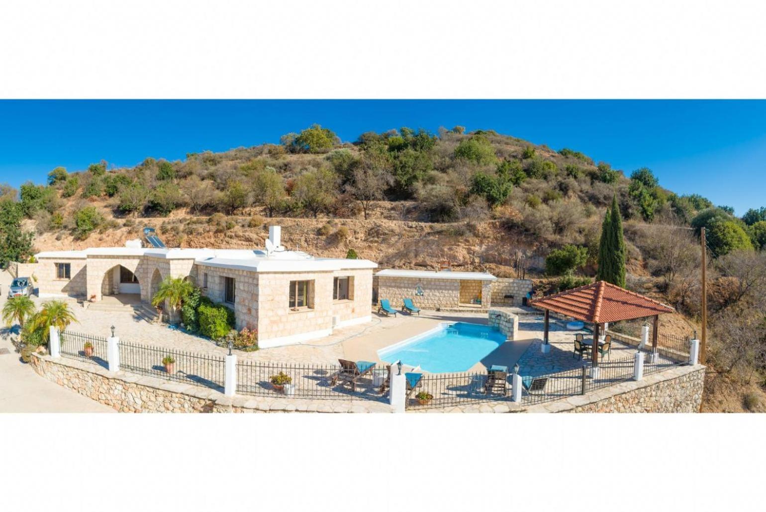 Villa Heaven Polis Zewnętrze zdjęcie
