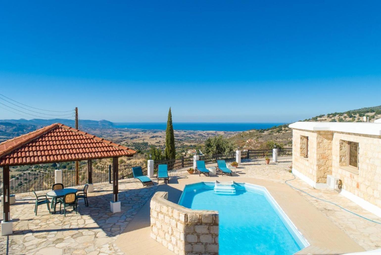 Villa Heaven Polis Zewnętrze zdjęcie