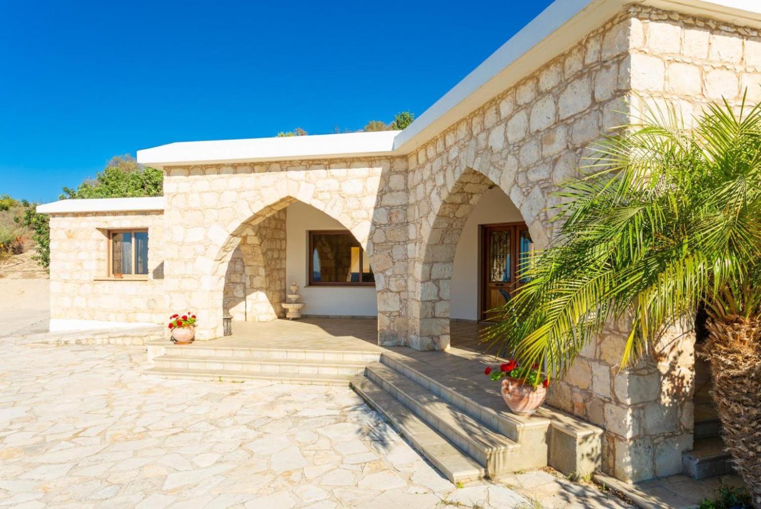 Villa Heaven Polis Zewnętrze zdjęcie