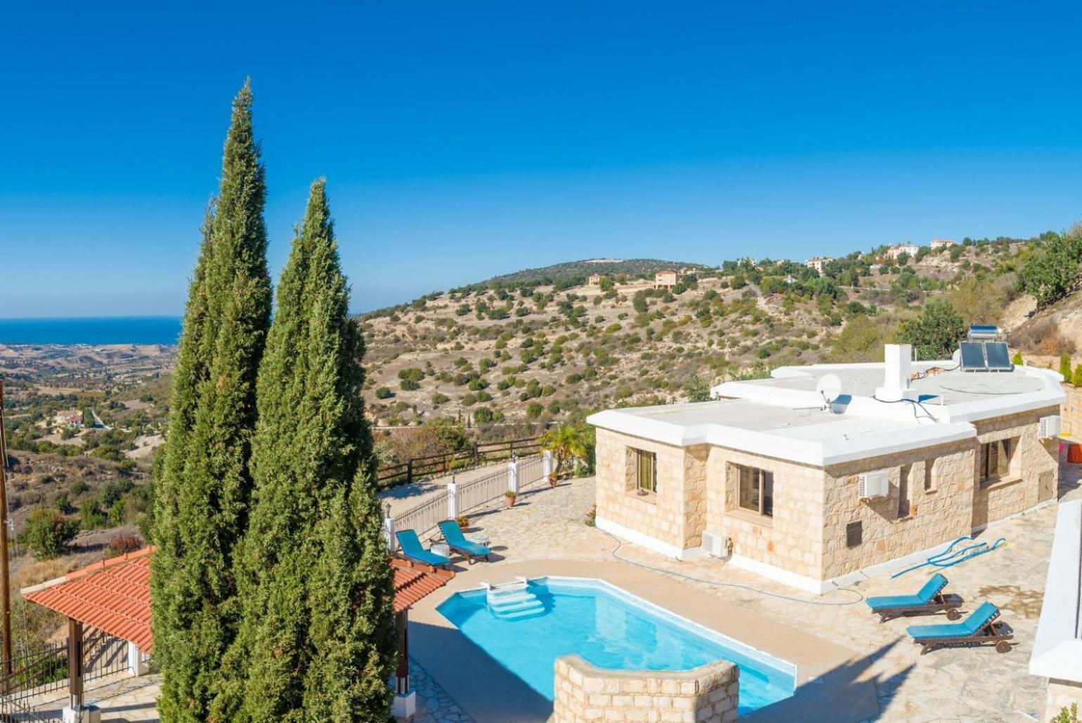 Villa Heaven Polis Zewnętrze zdjęcie