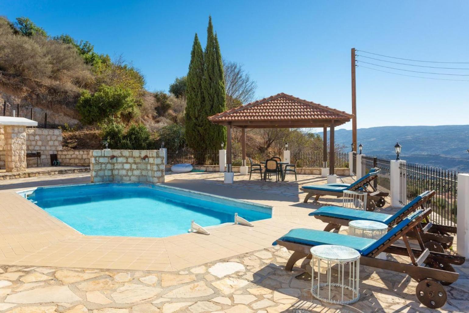 Villa Heaven Polis Zewnętrze zdjęcie